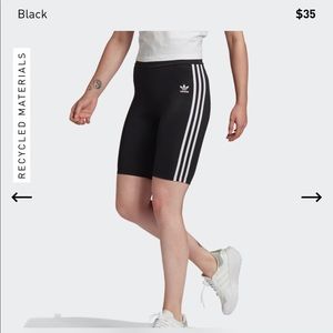 Adidas Biker Shorts ✨